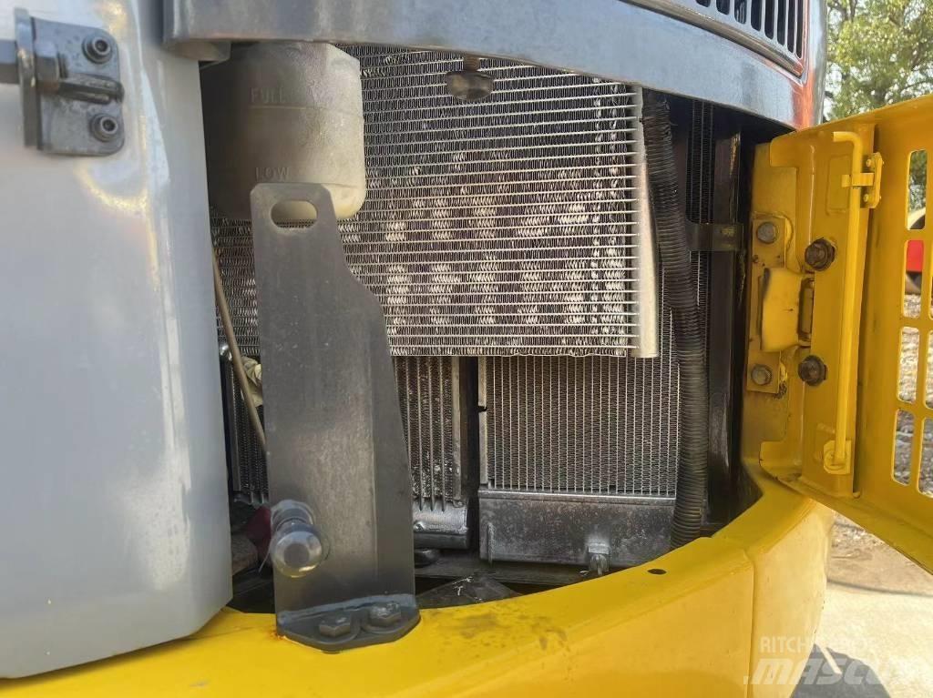 Komatsu pc78 Escavadeiras de esteiras