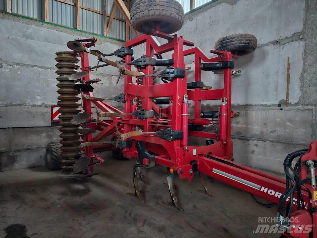 Horsch Terrano 6 FX Cultivadoras
