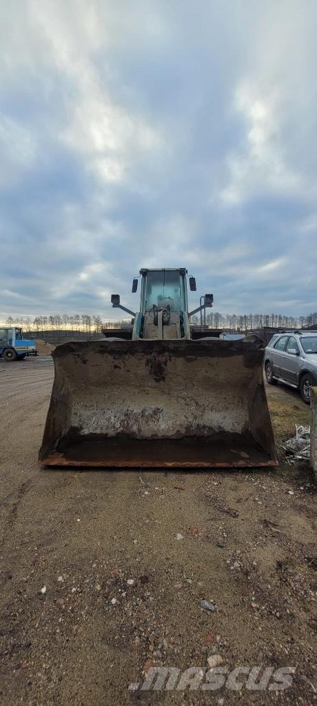 O&K 45.5 Carregadeiras de rodas