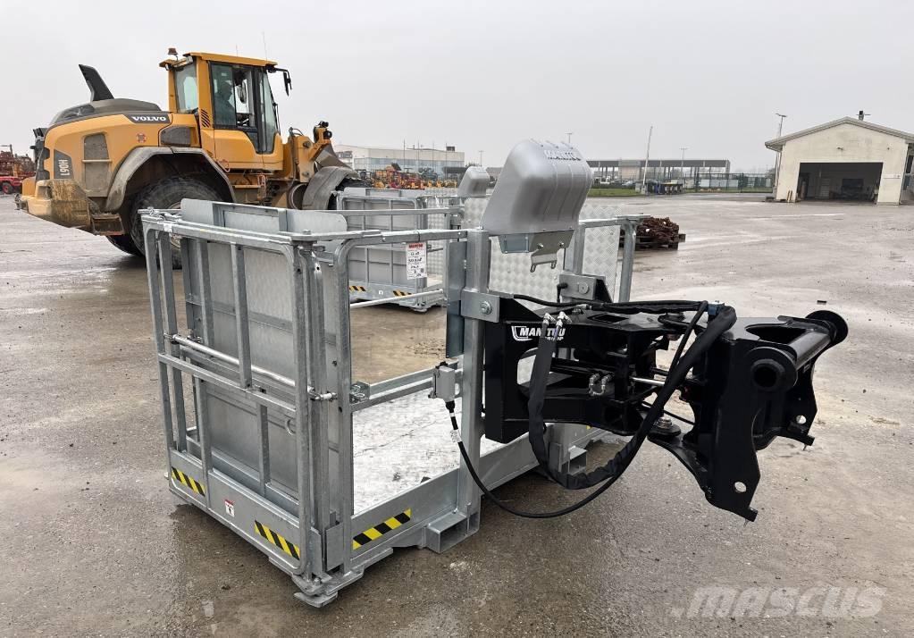 Manitou PSE4400/365 Manipulador telescópico