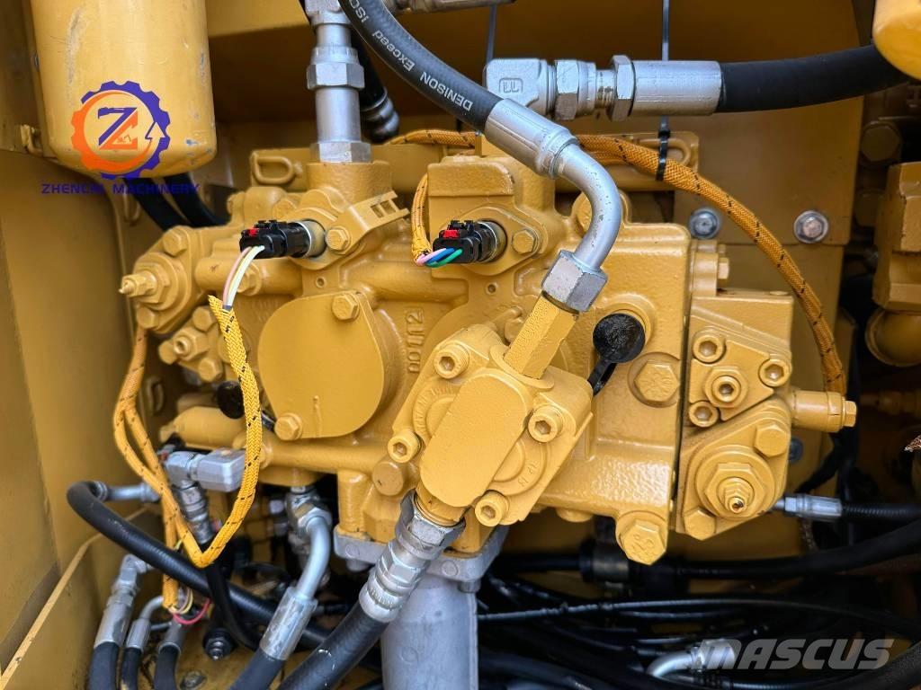 CAT 312 GC Escavadoras Midi 7t - 12t