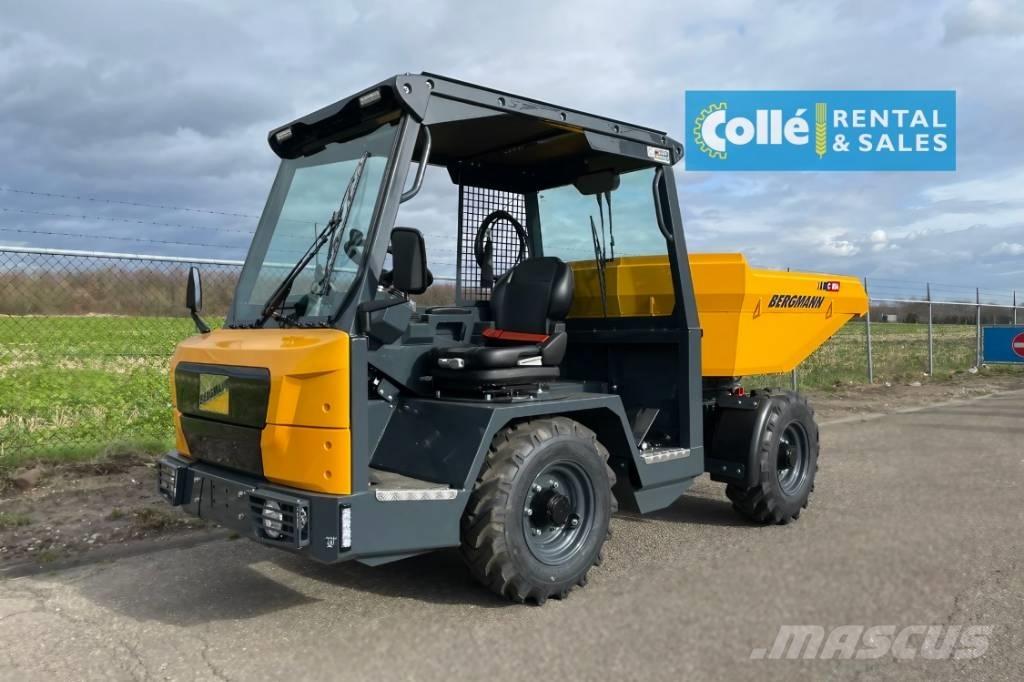 Bergmann C804e | 2022 Dumpers de obras