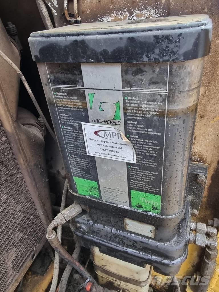 CAT M 325 D L MH Manipuladores de lixo / indústia