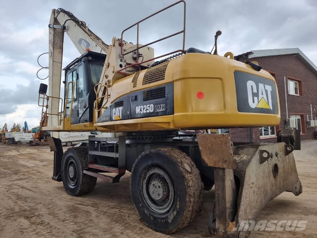 CAT M 325 D L MH Manipuladores de lixo / indústia