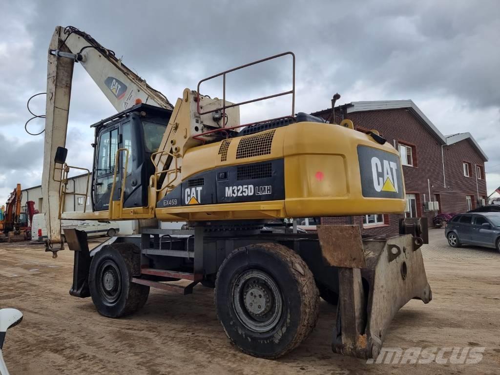 CAT M 325 D L MH Manipuladores de lixo / indústia