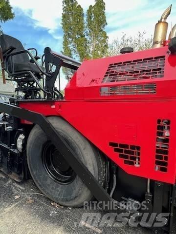 Vögele HF400E Espalhadoras de asfalto