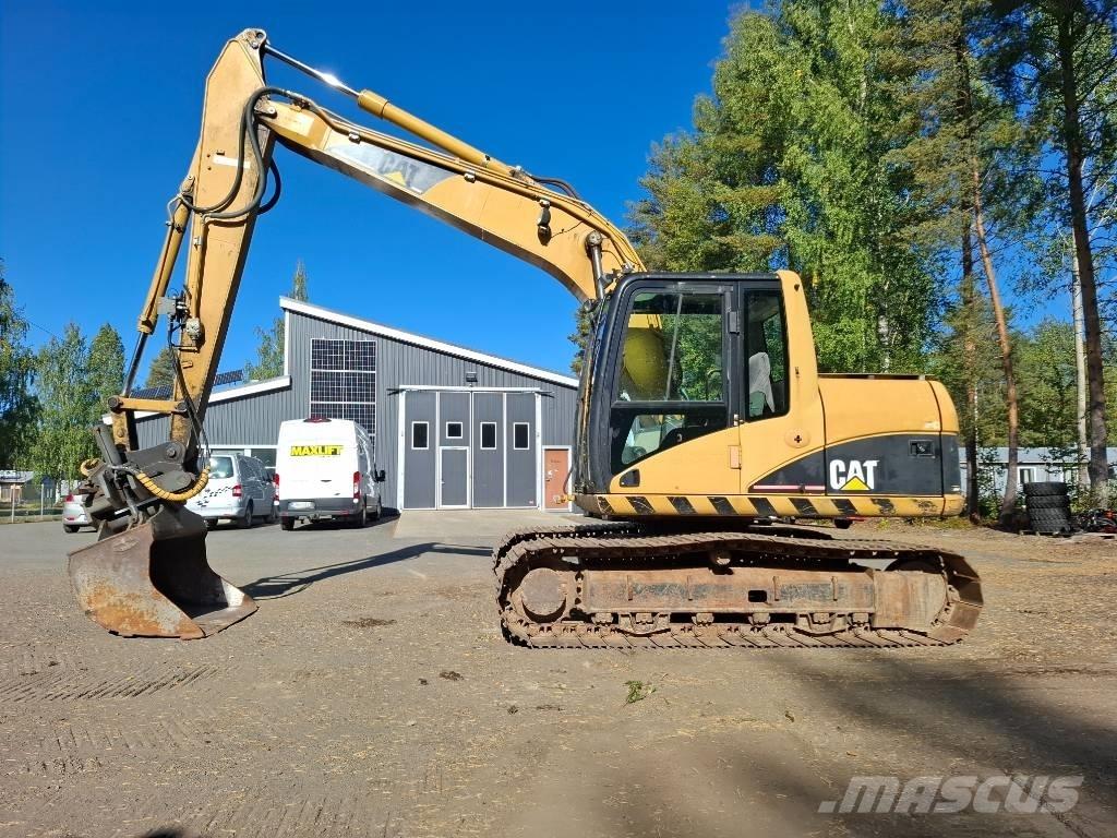 CAT 312 C Escavadeiras de esteiras