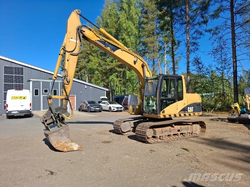 CAT 312 C Escavadeiras de esteiras