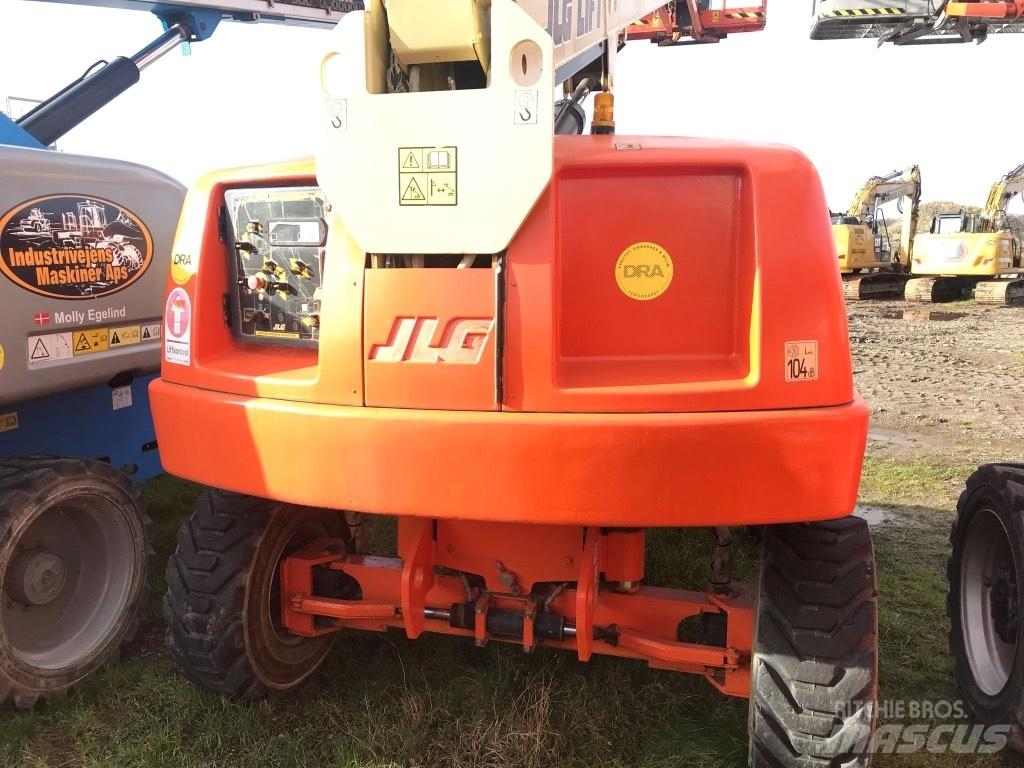 JLG 460 SJ Elevadores braços Telescópicos