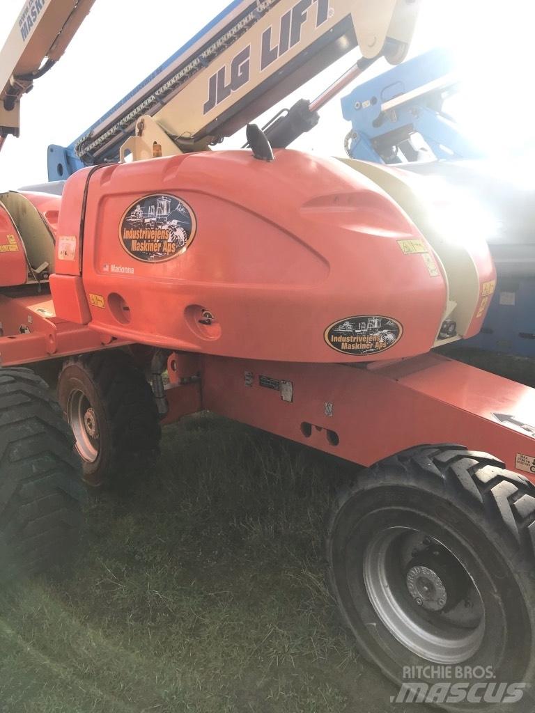 JLG 460 SJ Elevadores braços Telescópicos
