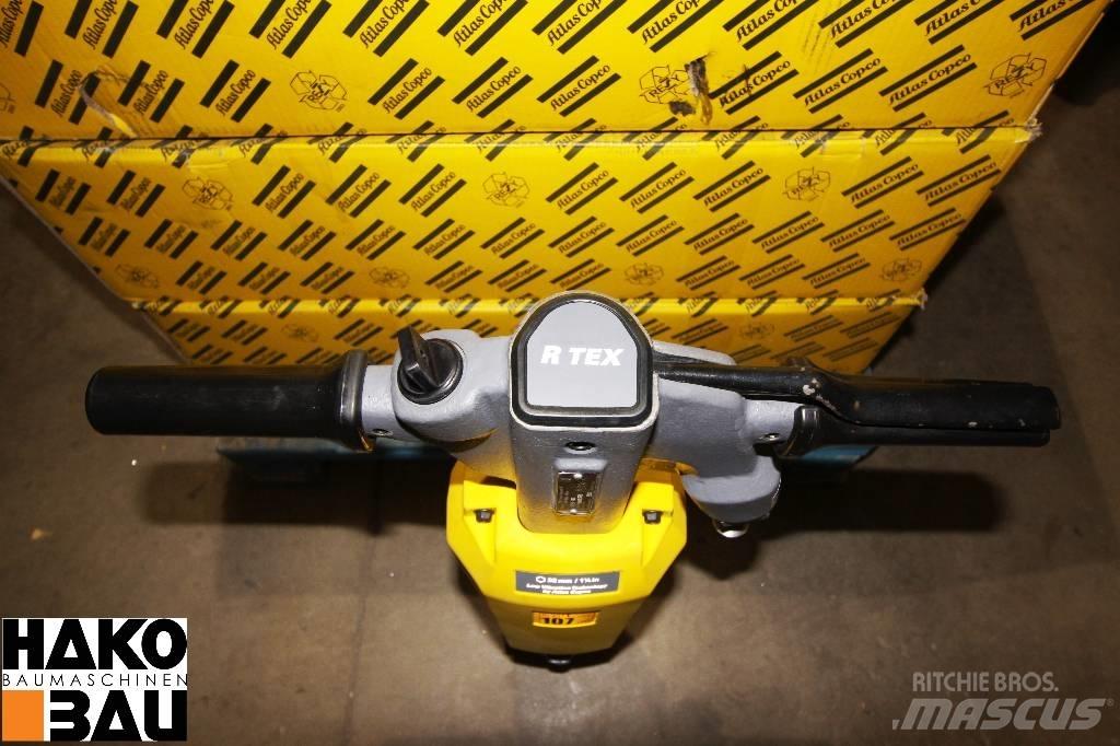 Atlas Copco RTEX 25 Martelos de quebragem