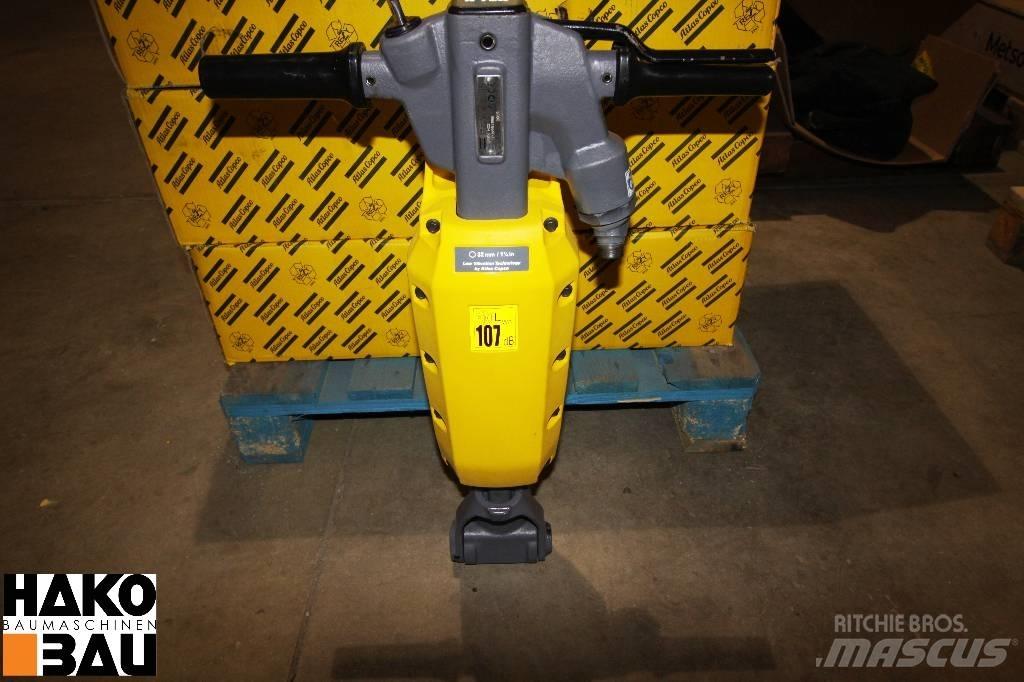 Atlas Copco RTEX 25 Martelos de quebragem