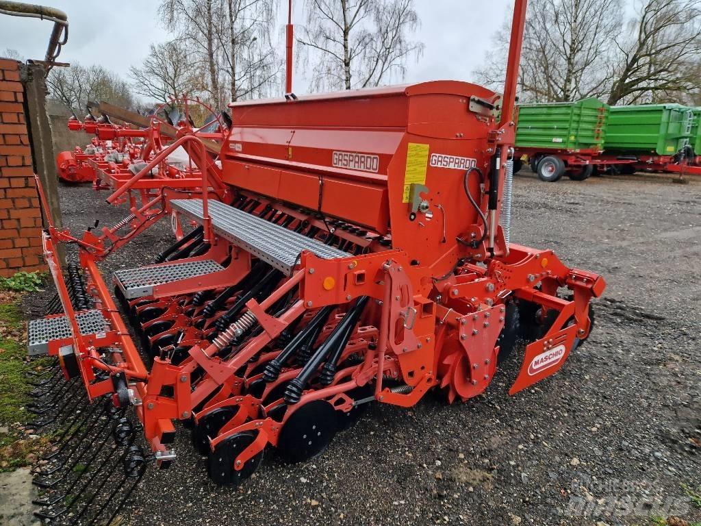 Maschio Dama 300 Perfuradoras combinadas