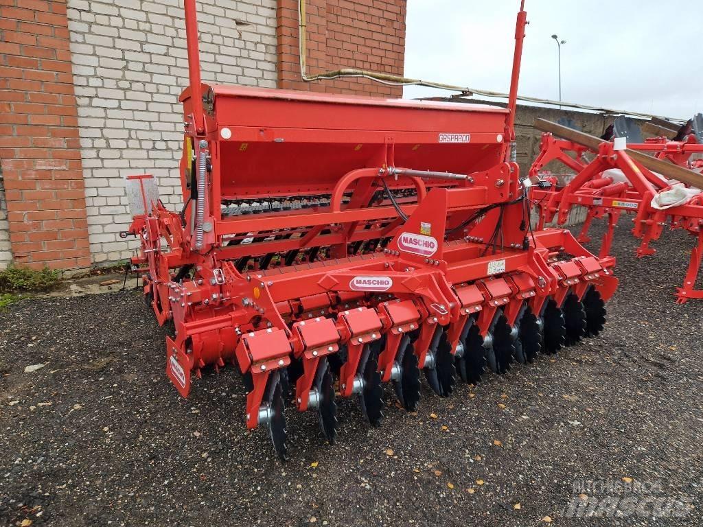 Maschio Dama 300 Perfuradoras combinadas