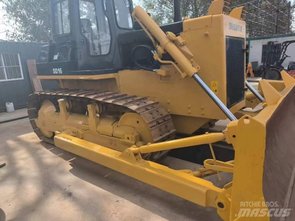 Shantui SD 16 Dozers - Tratores rastos