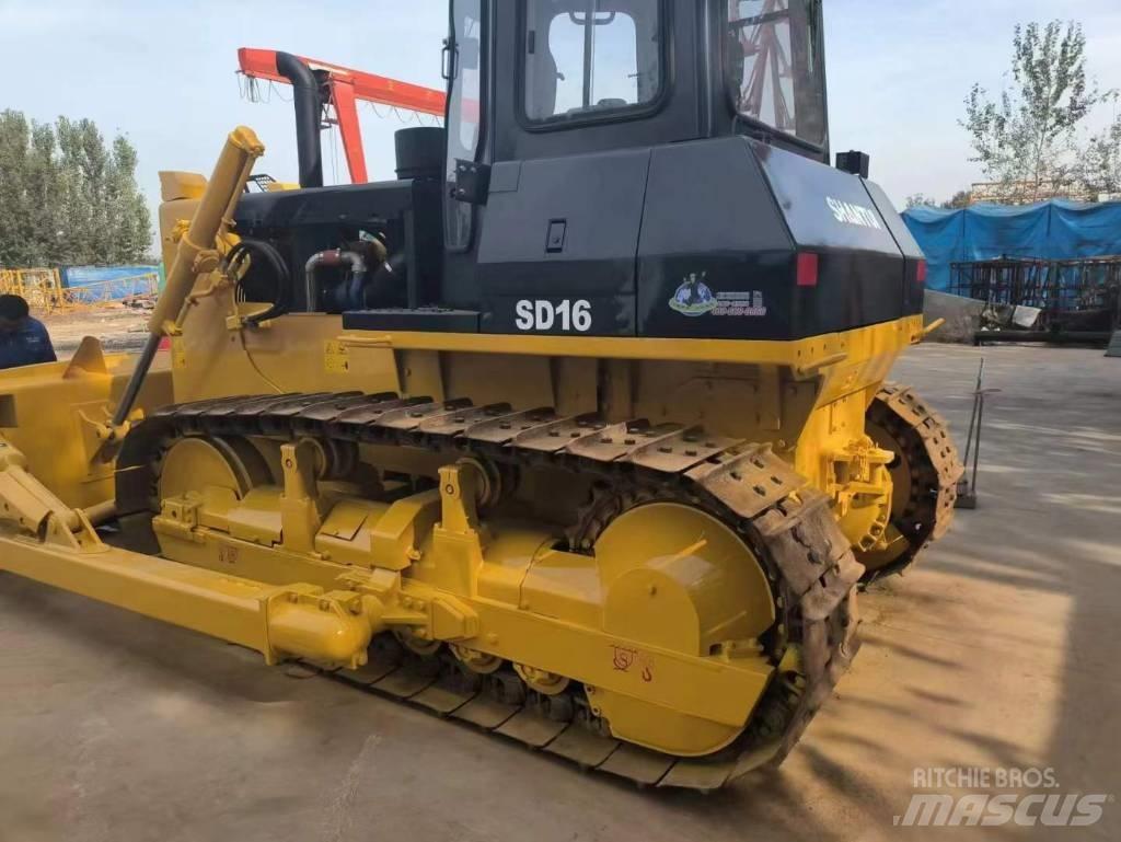 Shantui SD 16 Dozers - Tratores rastos