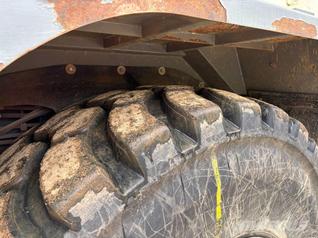 Terex TA 400 Caminhões articulados