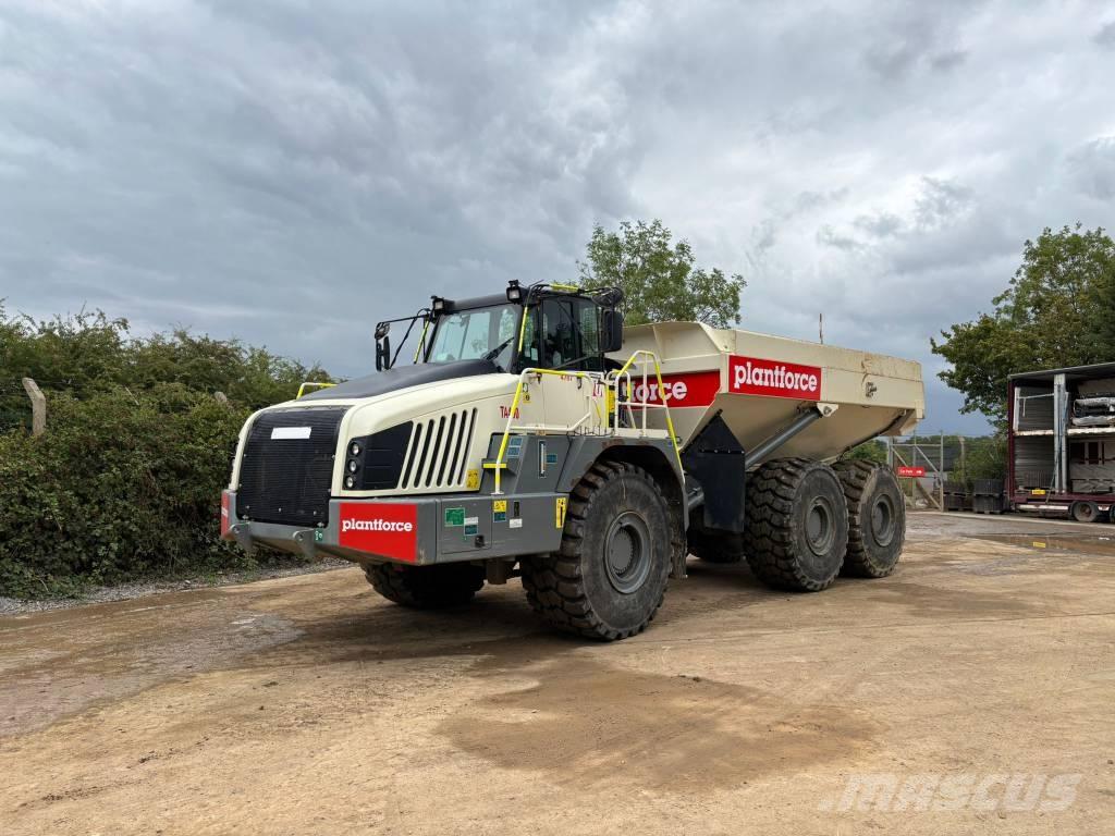 Terex TA 400 Caminhões articulados