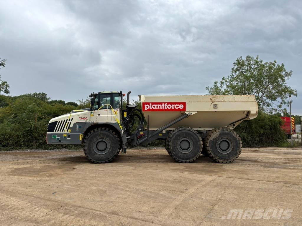 Terex TA 400 Caminhões articulados