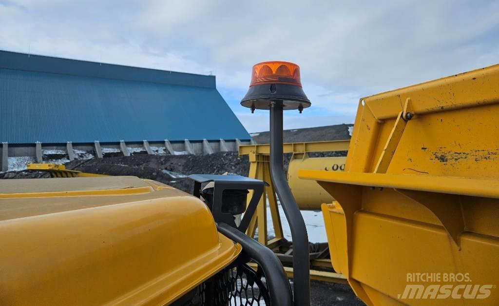 Volvo A 60 H Caminhões articulados