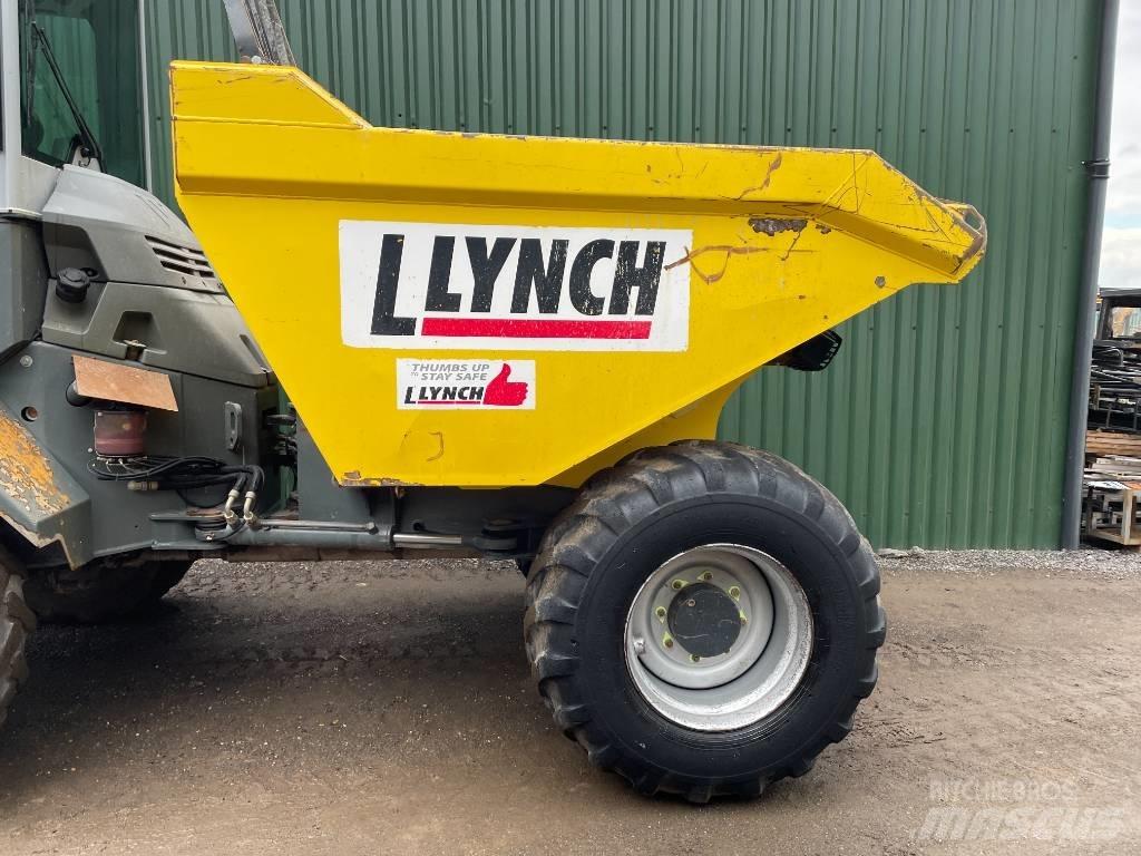 Wacker Neuson DV 90 Dumpers de obras