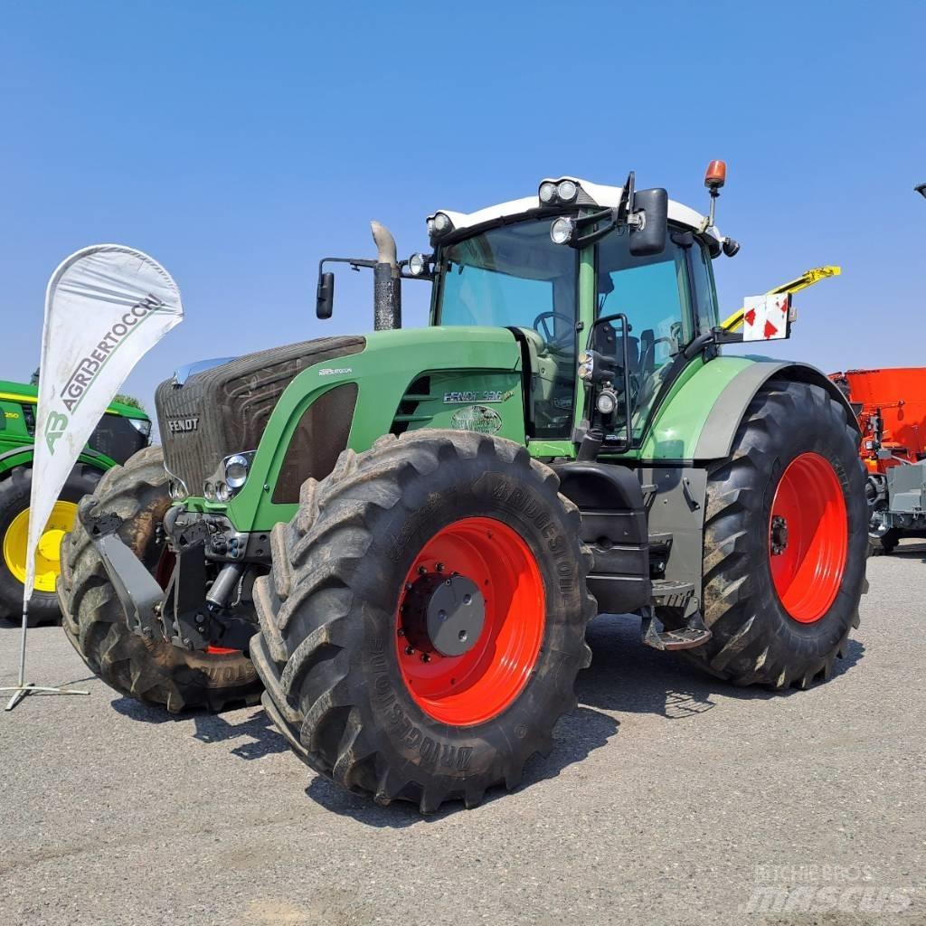 Fendt 936 Vario Tratores Agrícolas usados