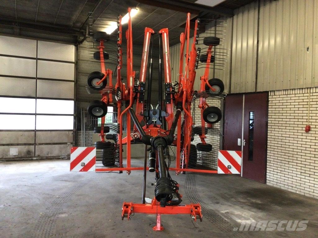 Kuhn GA 9531 Gadanheiras-fileiras