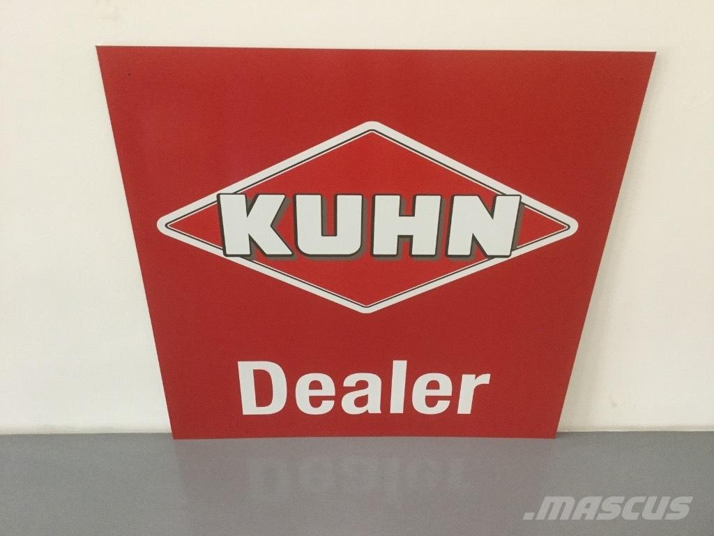 Kuhn GA 9531 Gadanheiras-fileiras