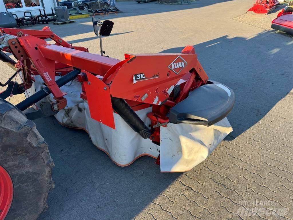 Kuhn GMD 310 F - FF Gadanheiras-Condicionadoras