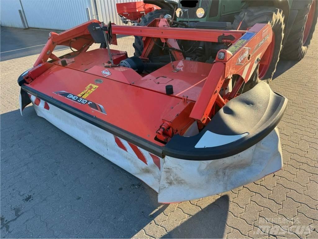 Kuhn GMD 310 F - FF Gadanheiras-Condicionadoras