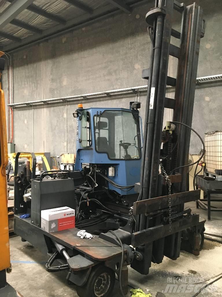 Combilift C 4000 Carregadores laterais
