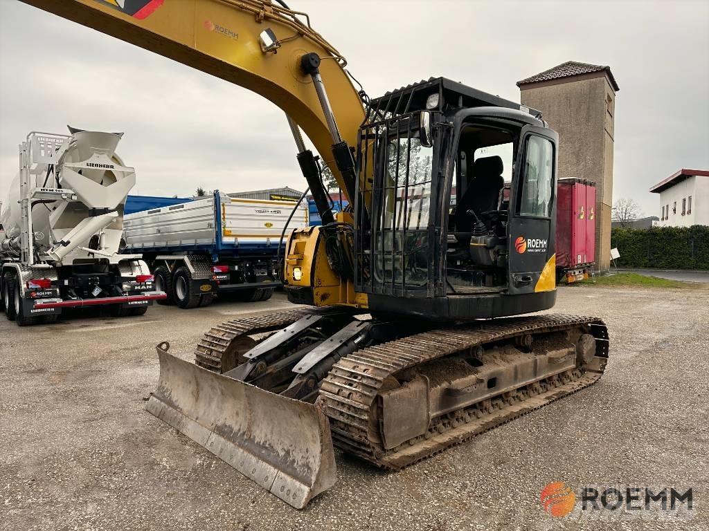 CAT 314 C LCR Escavadeiras de esteiras
