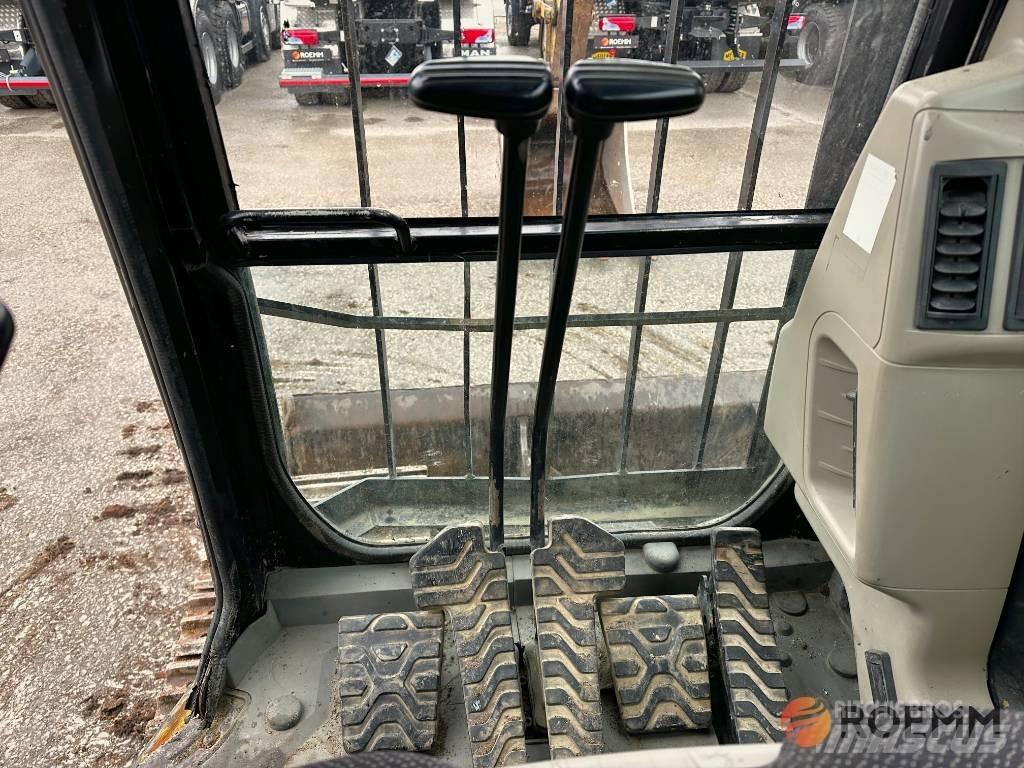 CAT 314 C LCR Escavadeiras de esteiras