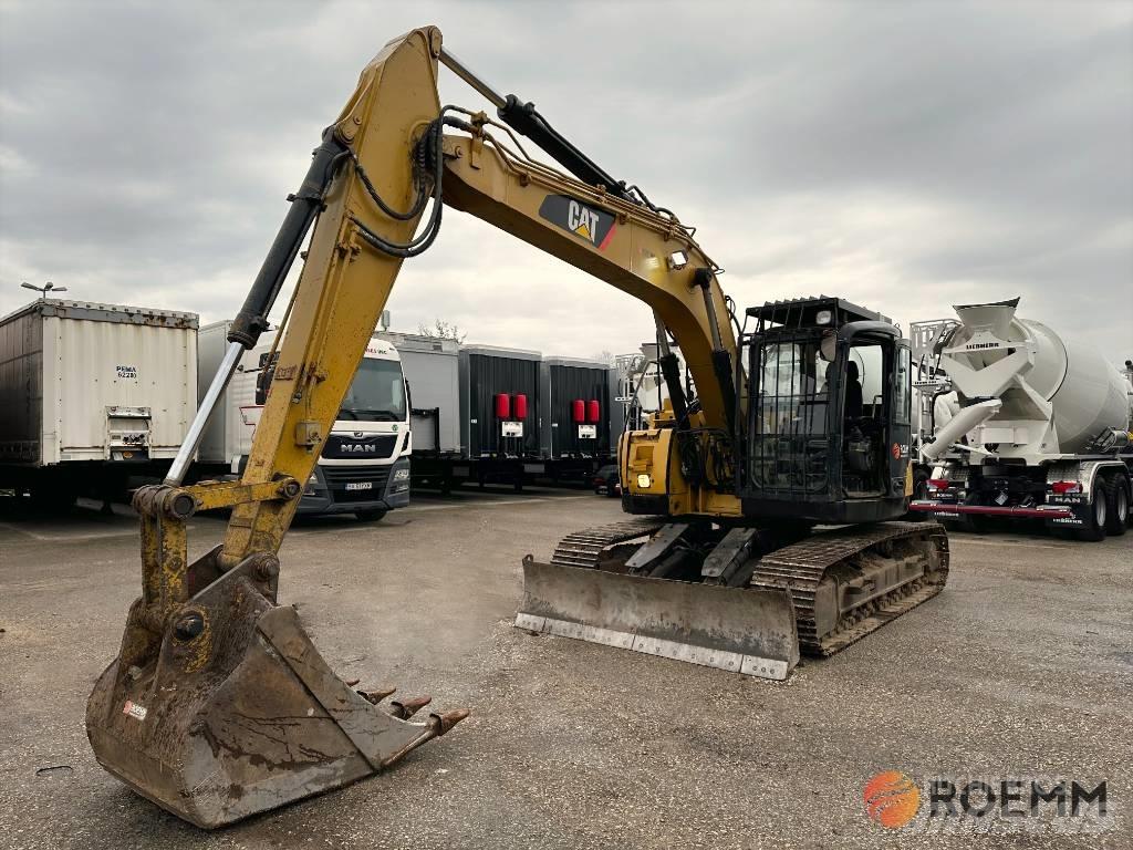 CAT 314 C LCR Escavadeiras de esteiras