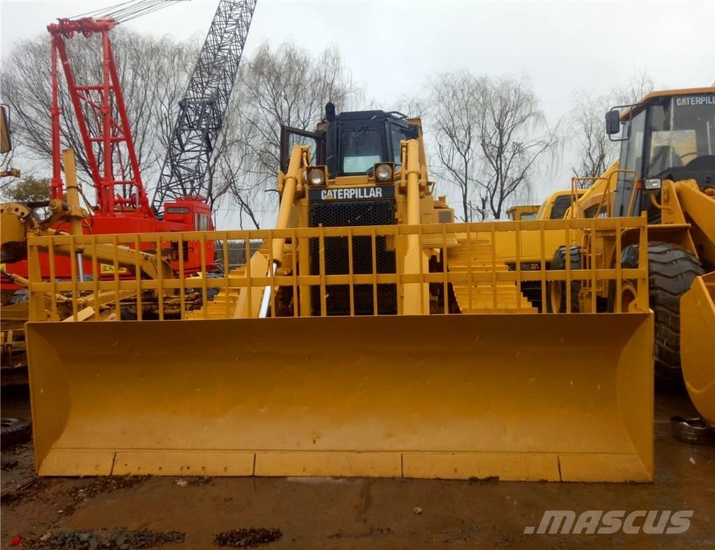 CAT D 7 R Dozers - Tratores rastos