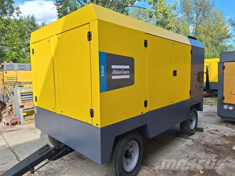 Atlas Copco V900 Compressores