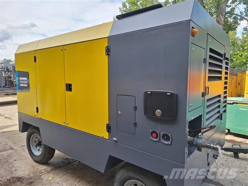 Atlas Copco V900 Compressores