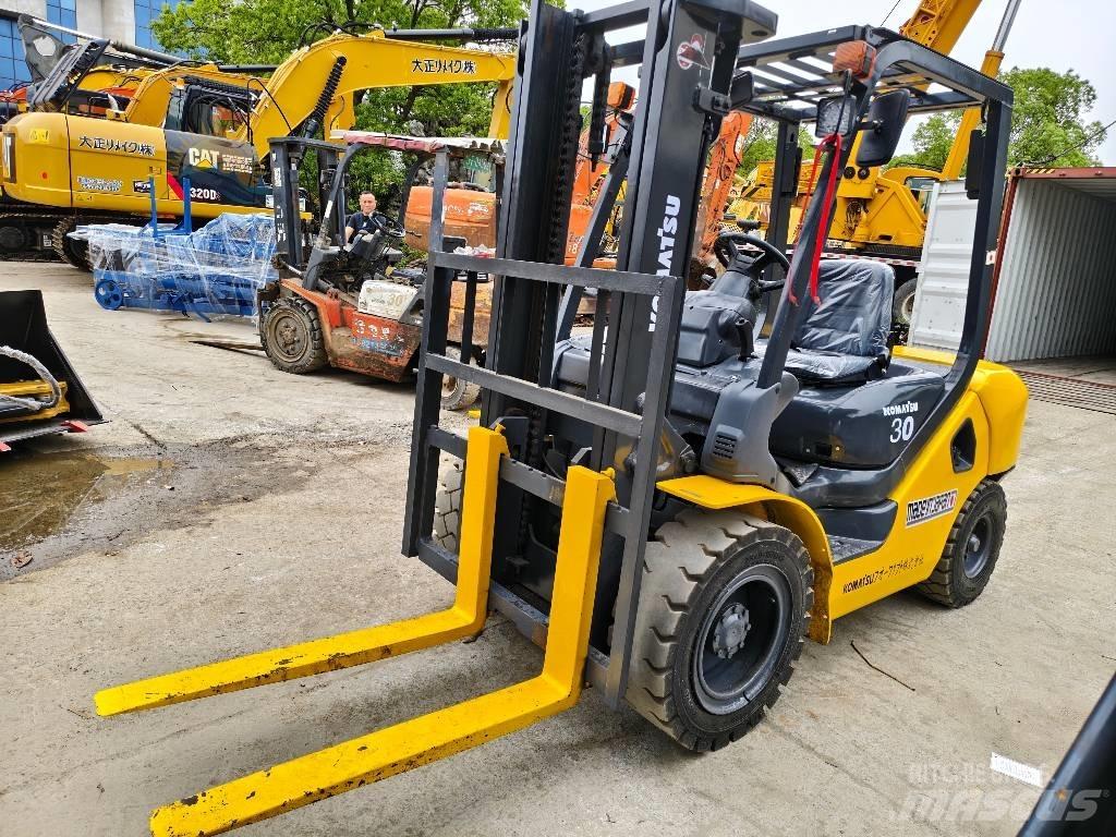 Komatsu FD 30 T-16 Empilhadores Diesel
