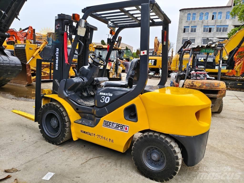 Komatsu FD 30 T-16 Empilhadores Diesel