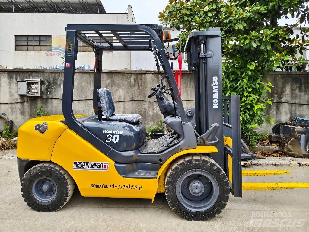 Komatsu FD 30 T-16 Empilhadores Diesel