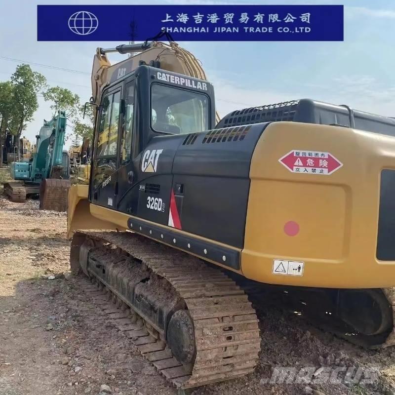 CAT 326 D Escavadeiras de esteiras