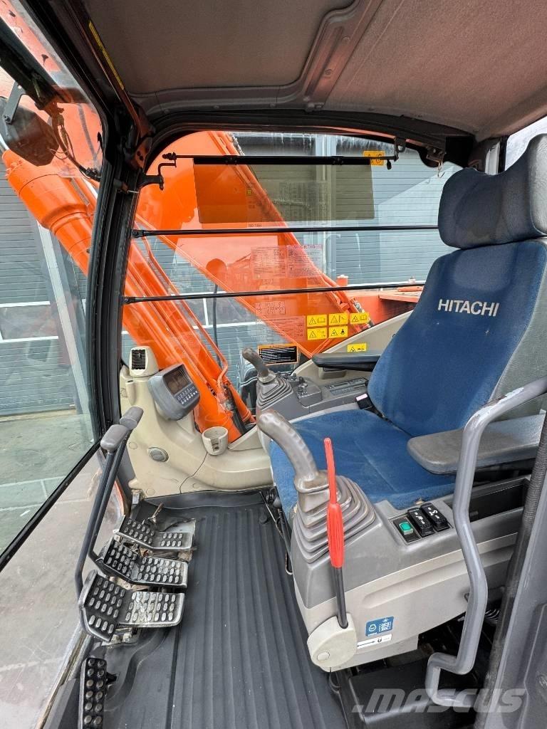 Hitachi ZX 250 LC-3 Escavadeiras de esteiras