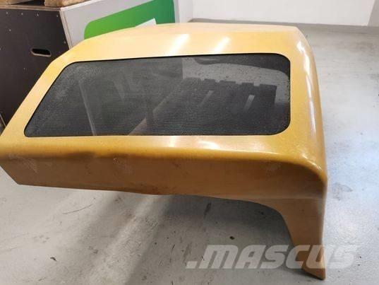 CAT TH 336B bonnet Cabina