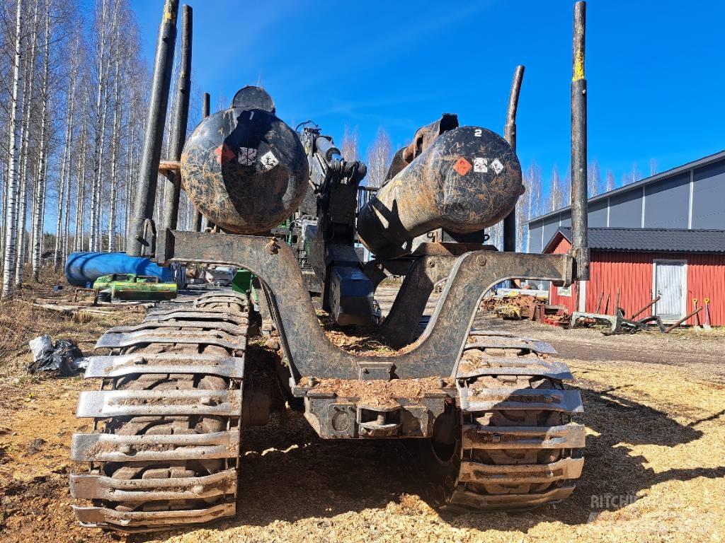 John Deere 1210G Forwarders florestais