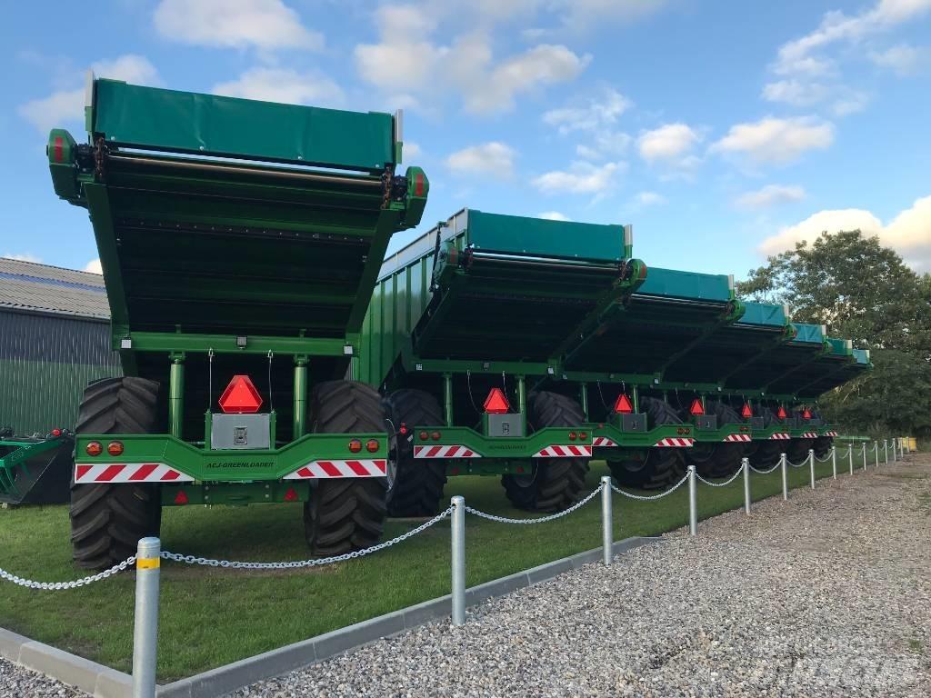 ACJ GreenLoader Outros reboques agricolas