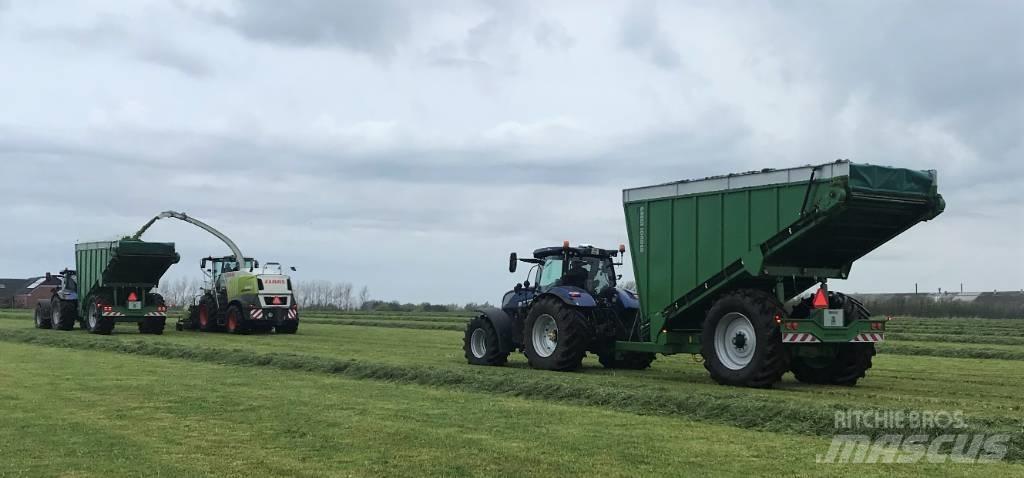 ACJ GreenLoader Outros reboques agricolas