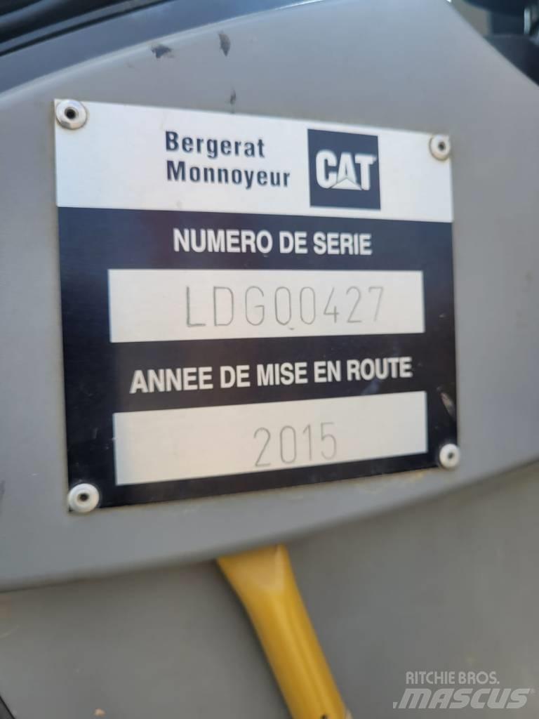 CAT 324ELN Escavadeiras de esteiras