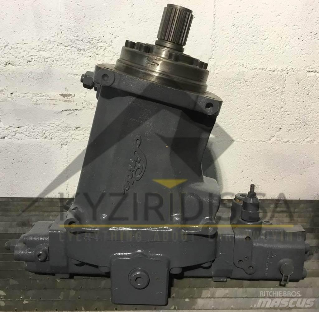 Linde BPR 186 L Hidráulica
