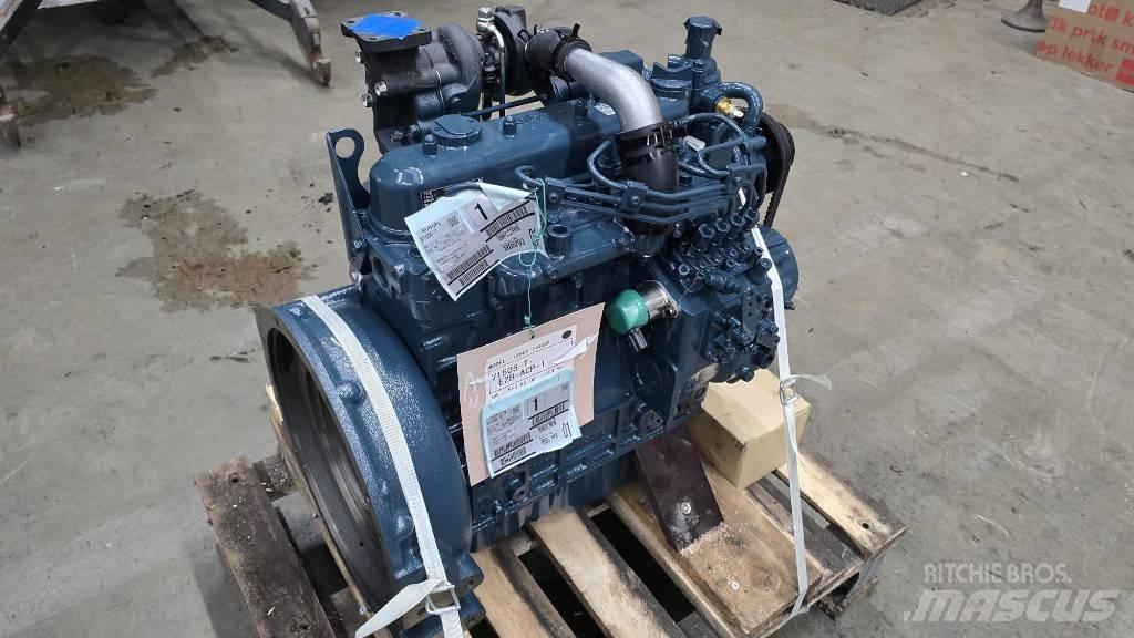 Kubota V1505-T Motores