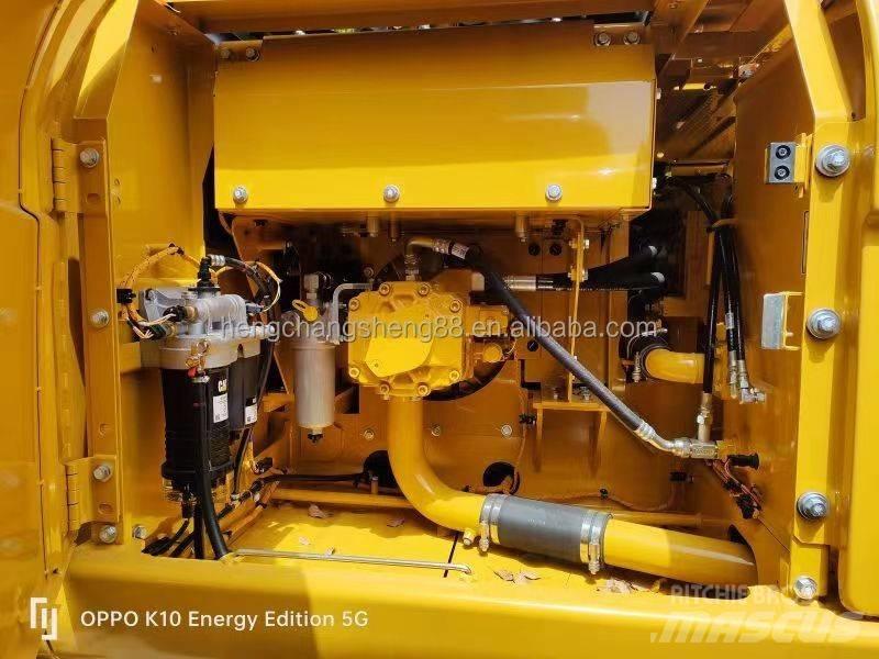 CAT CAT306.5D Miniescavadeiras